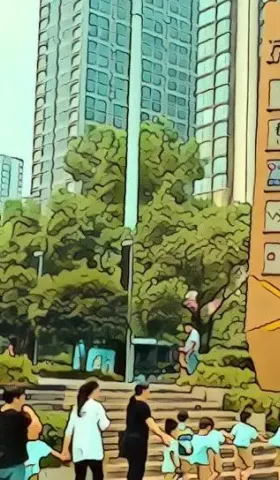 大家中秋节快乐