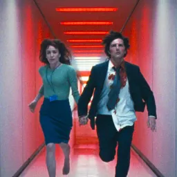 宅家看剧的一天