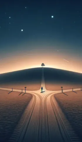 Clues of Fate: The Entwining of Death, Loneliness, and Choices