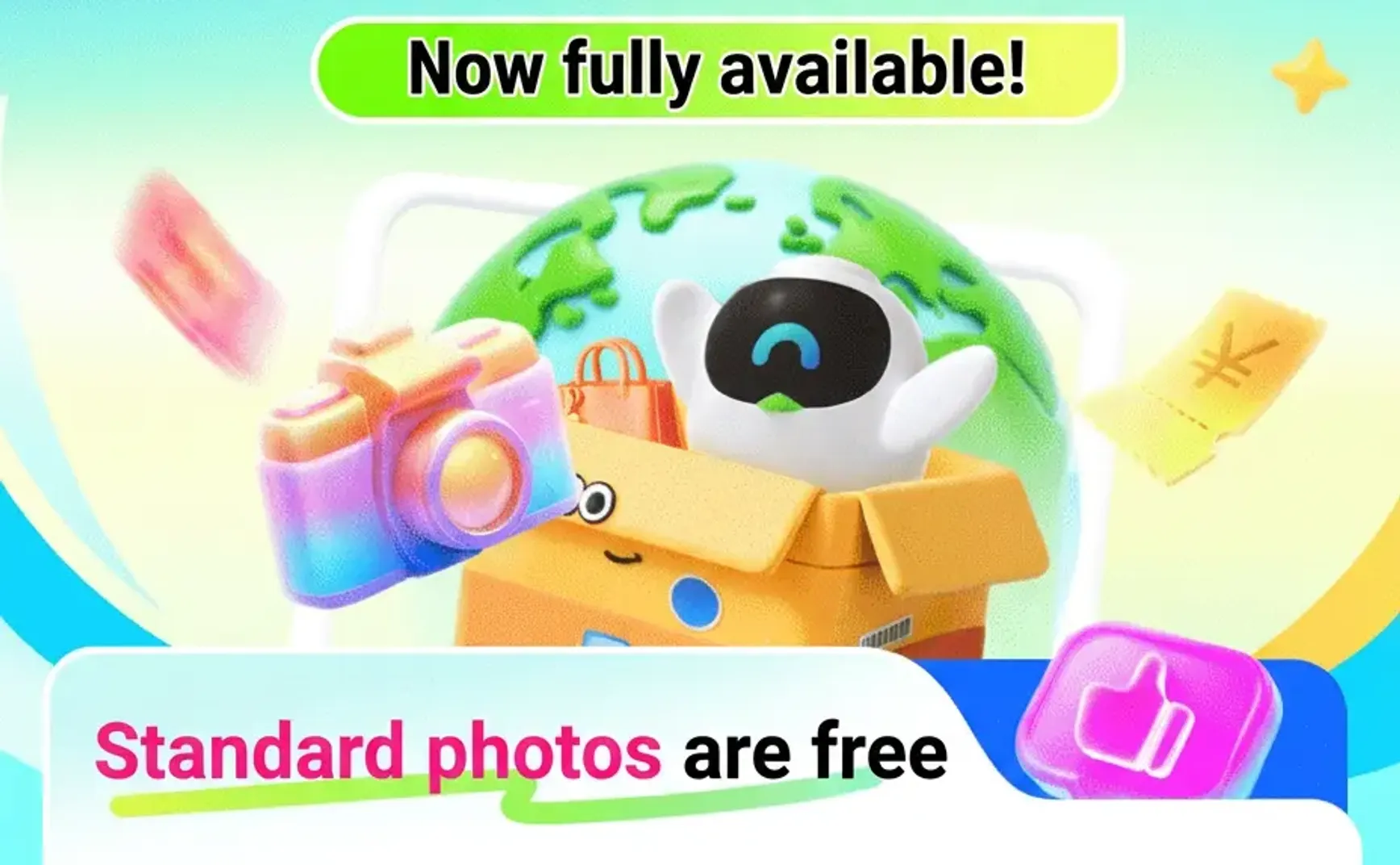 Cainiao Standard Parcel Photos and Value-Added Services for the USA, Canada, and Australia
