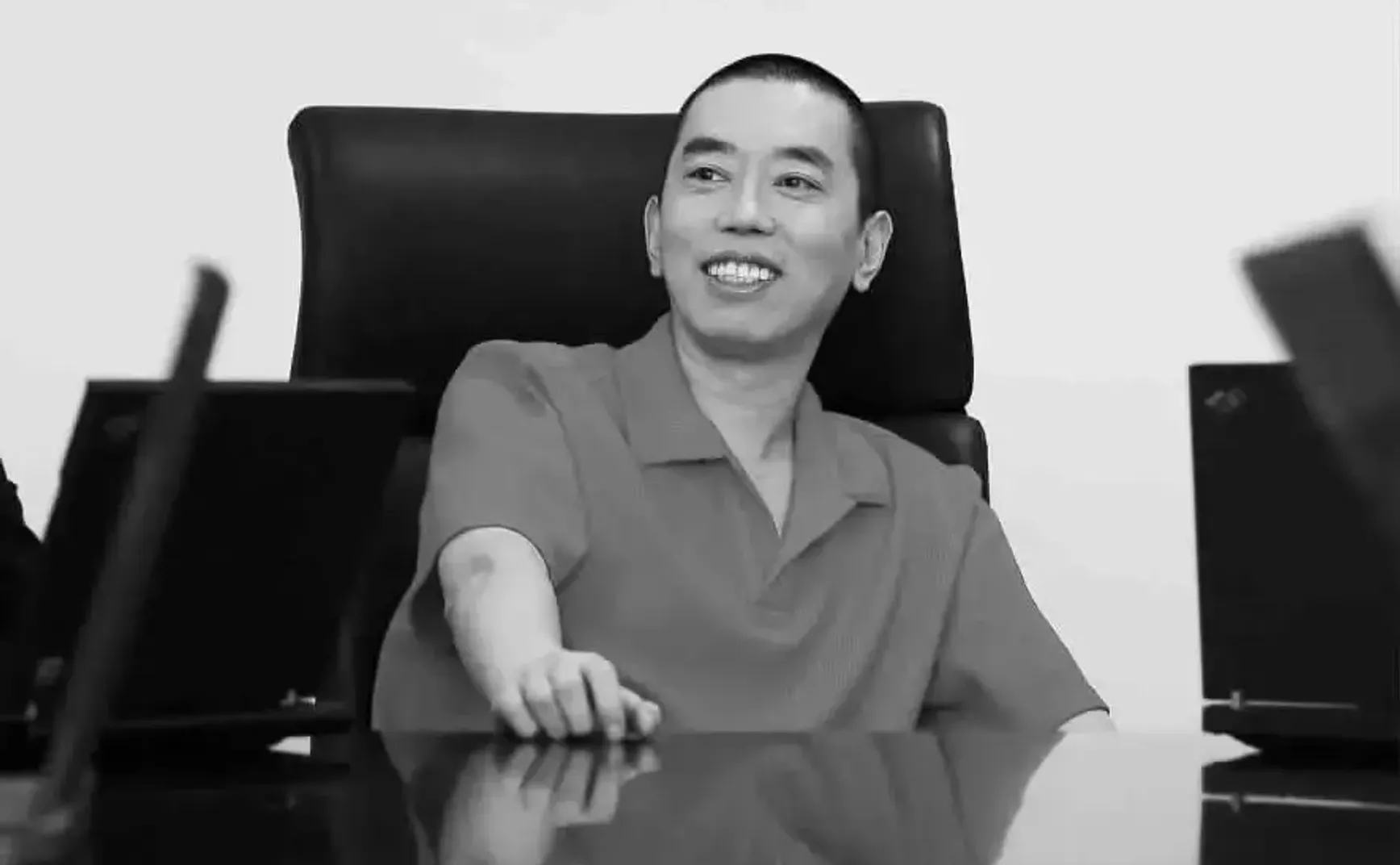 史玉柱没说的…