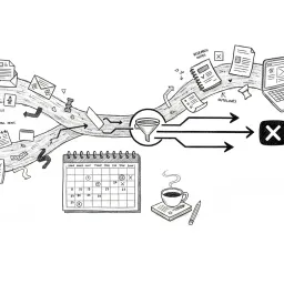 博客合并 newsletter 计划