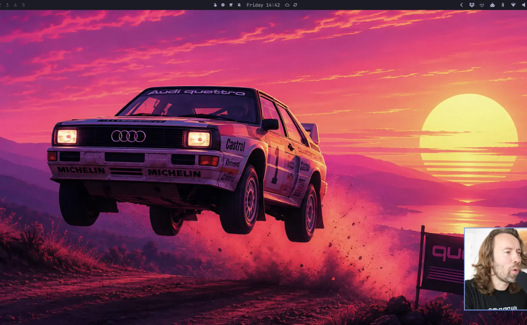 #360 Omarchy 4.0，AI时代最好的 Linux 系统