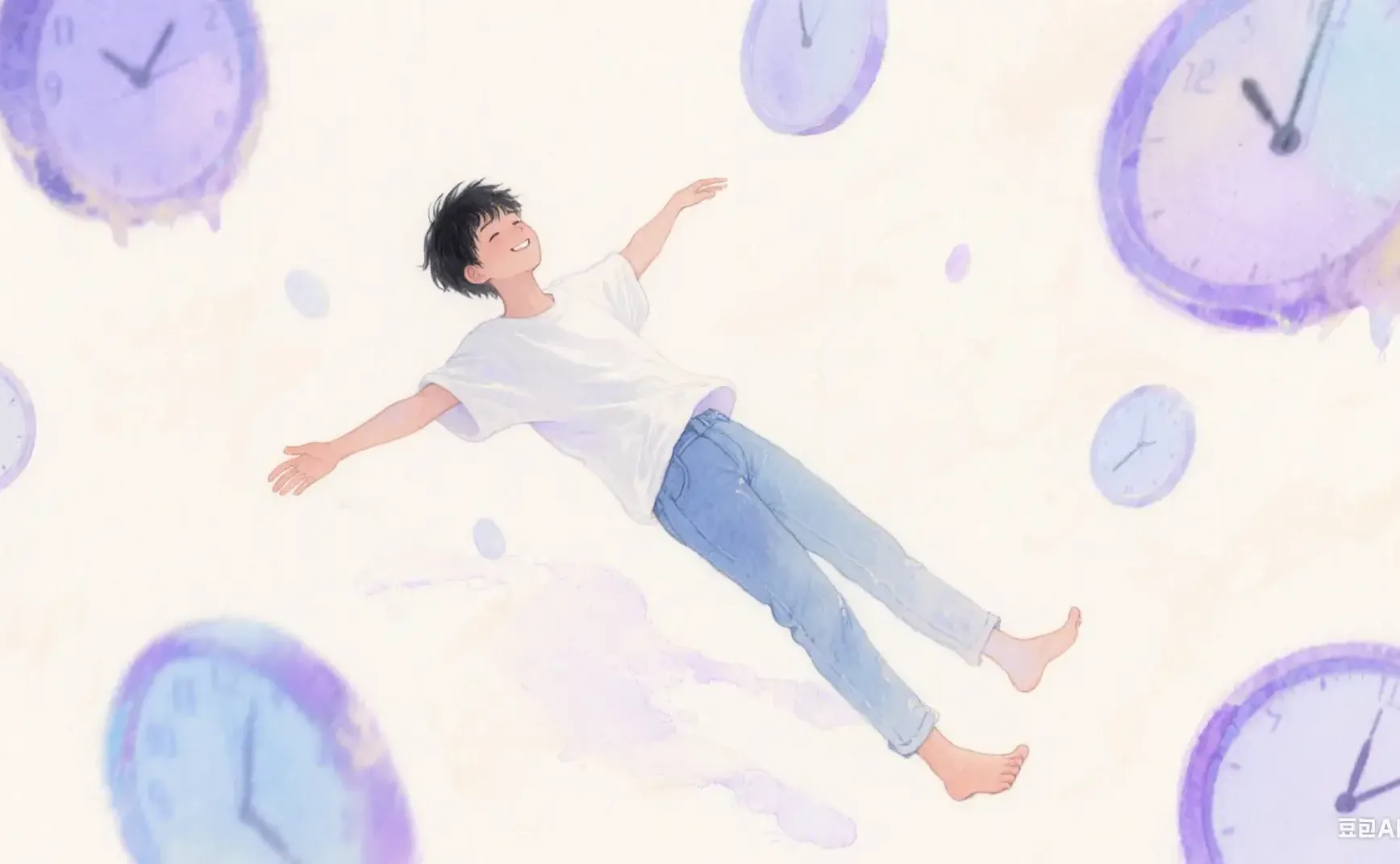 你不是时间不够用，而是忽视了感受时间的能力｜试行错误 138（脑、认知与健康 13 期）