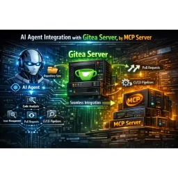 Explore and manage your Gitea repositories through chat — with the Gitea MCP Server