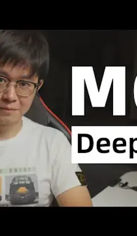【YT學習筆記】DeepSeek太適合MCP了！｜by huangyihe(20250331)