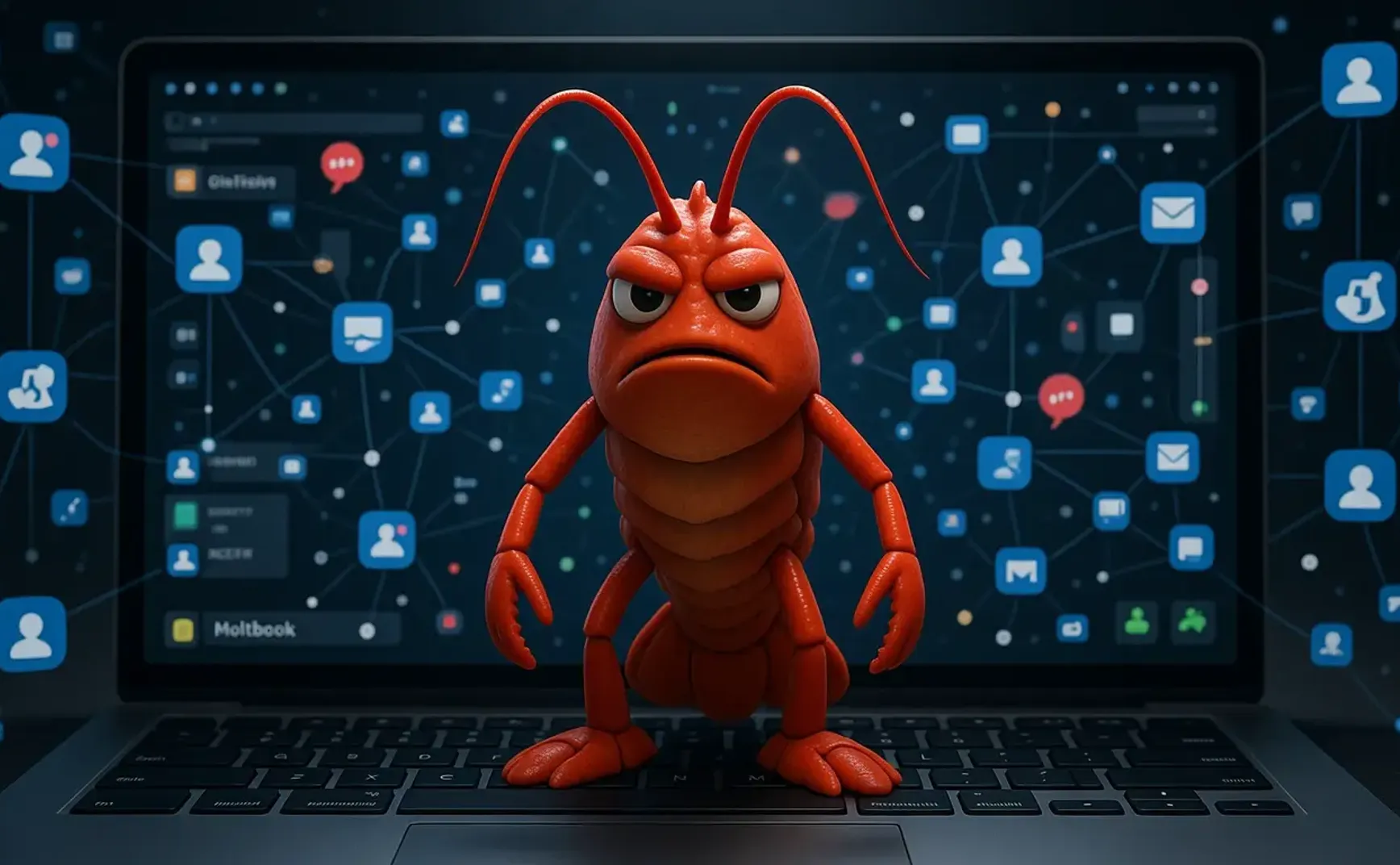 OpenClaw：AI代理的“龙虾狂欢”，还是我们自找的自动化陷阱？