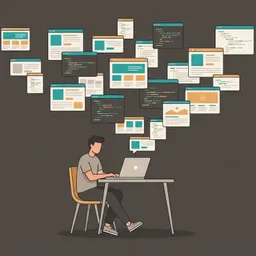 一个不会写代码的人，如何用 AI 在 10 天内从零建了一个 3900 页的多语言网站