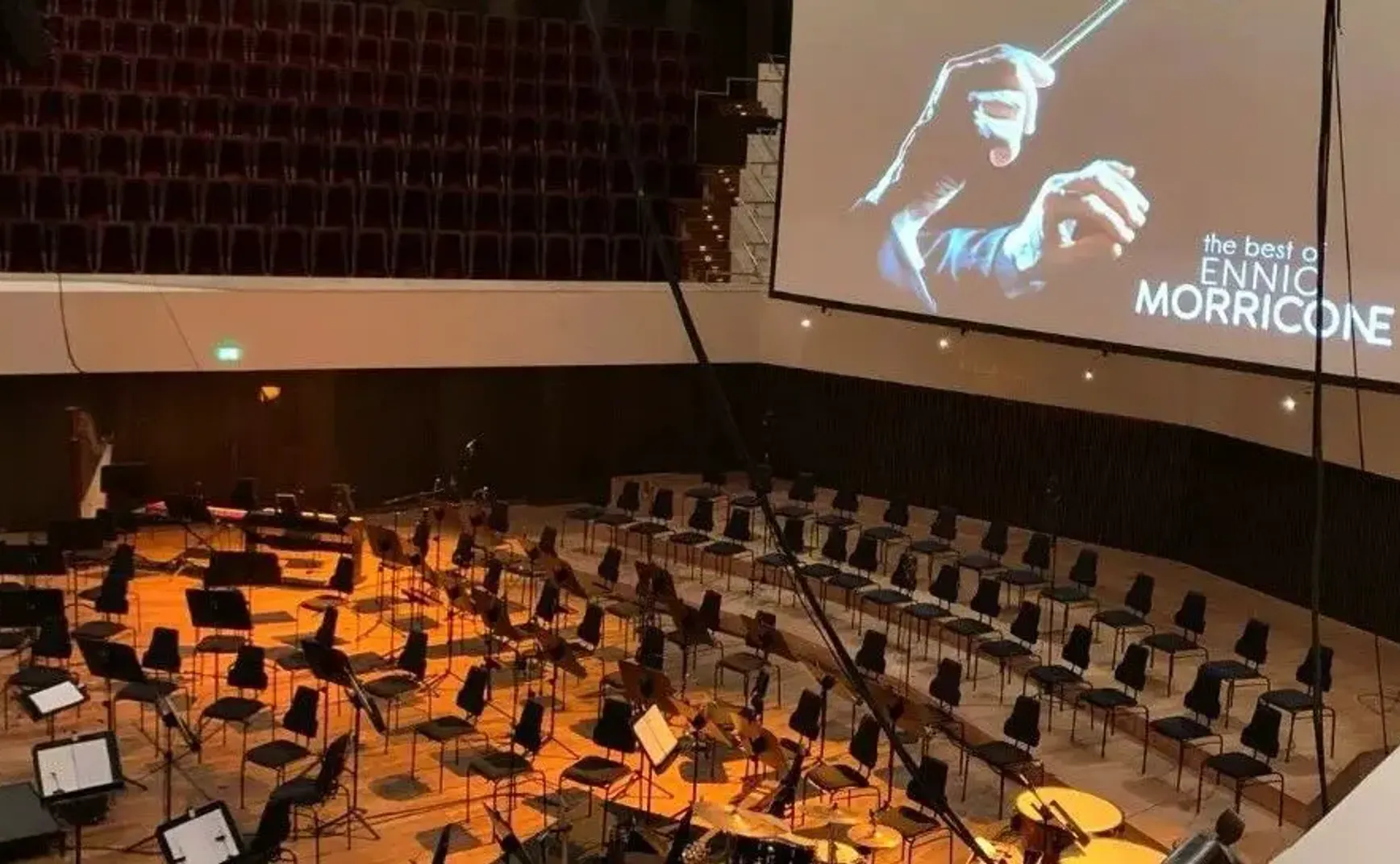 Morricone，百转千回的缘分