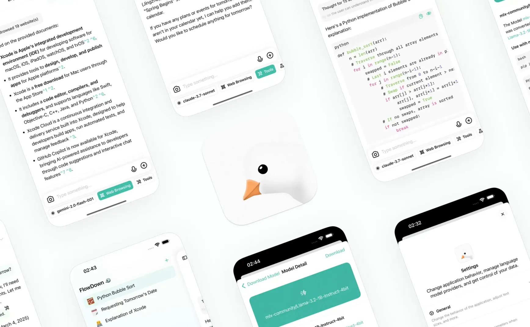 Apptisan #39｜对话「浮望」开发者砍砍：告别卡顿的 AI 聊天助手，这个 App 正在孵化一个真正流畅的个人 Agent