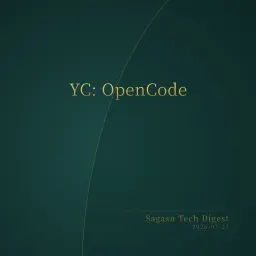 [付费深度] YC开源新星OpenCode：年入4000万