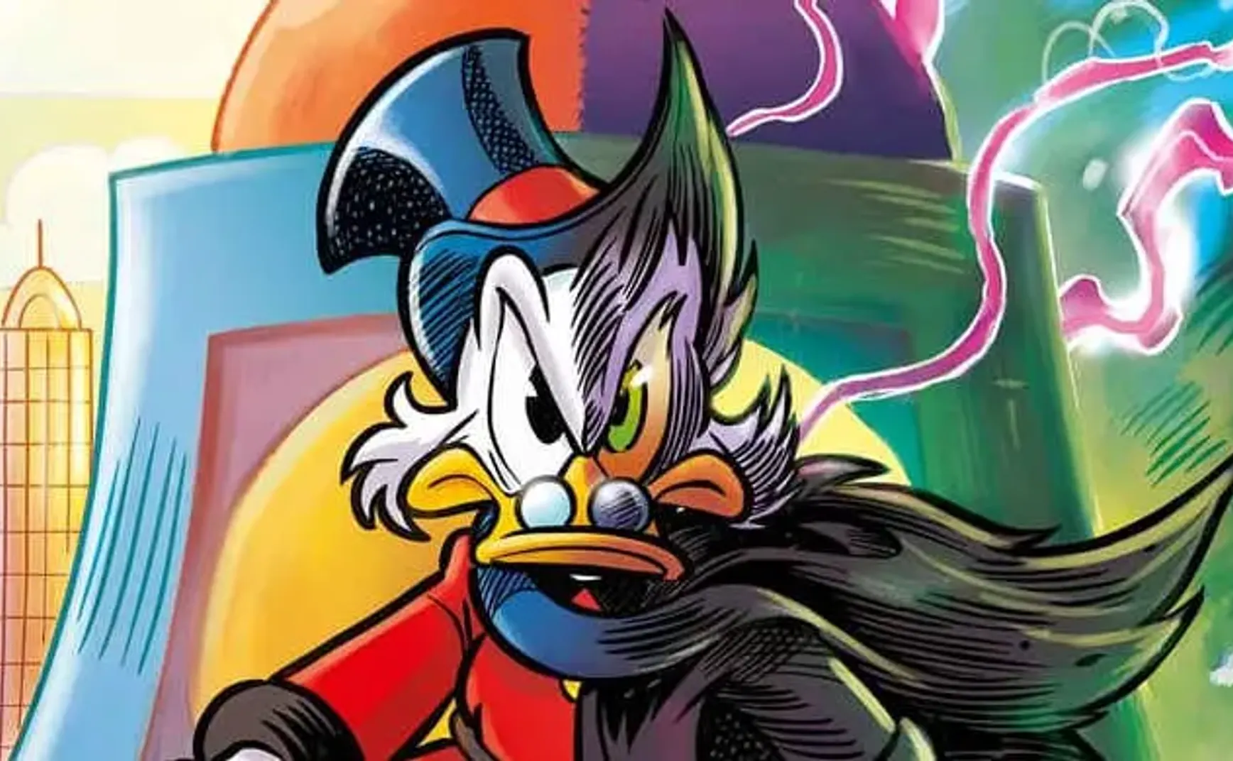 Marvel plus Disney: The Infinity Dime e i segreti del multiverso