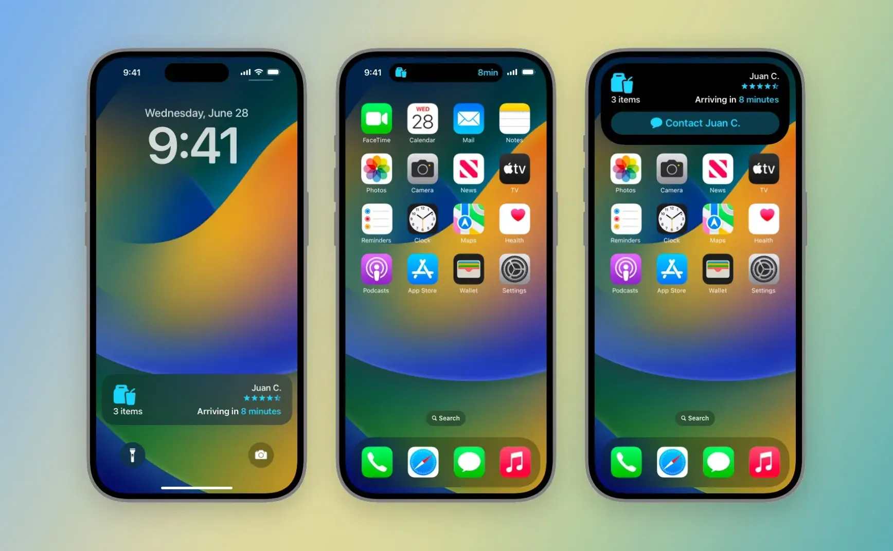 Vol 52 iOS16 Live Activities正式发布，荔枝、照片墙与Arc