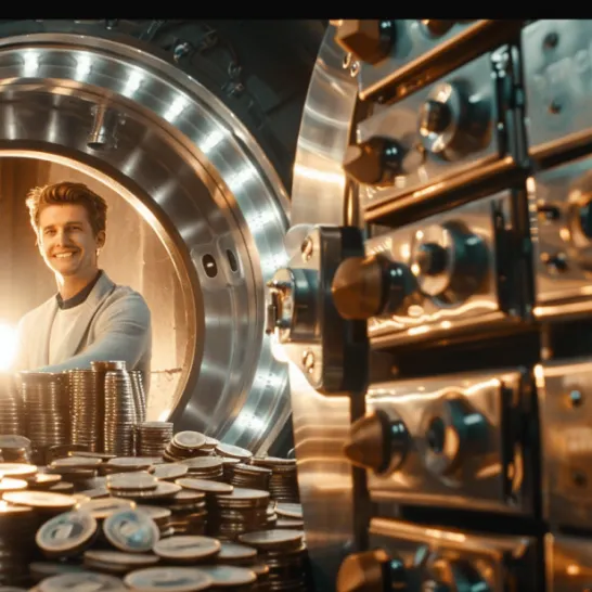 打破银行监管枷锁,负债赚钱的隐藏技能