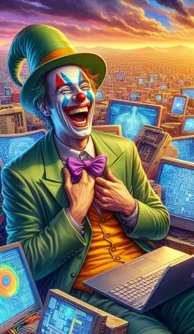 PicoCTF - trickster
