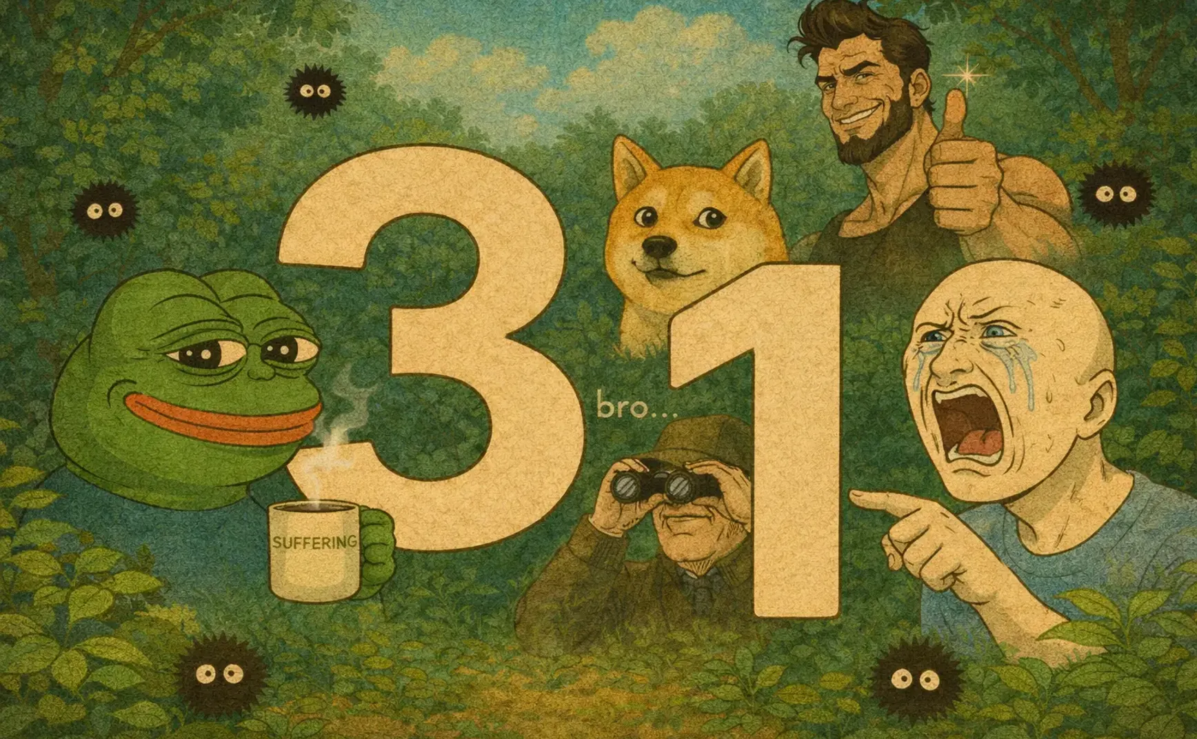 S4E01 | Meme 交易心法（三十一）