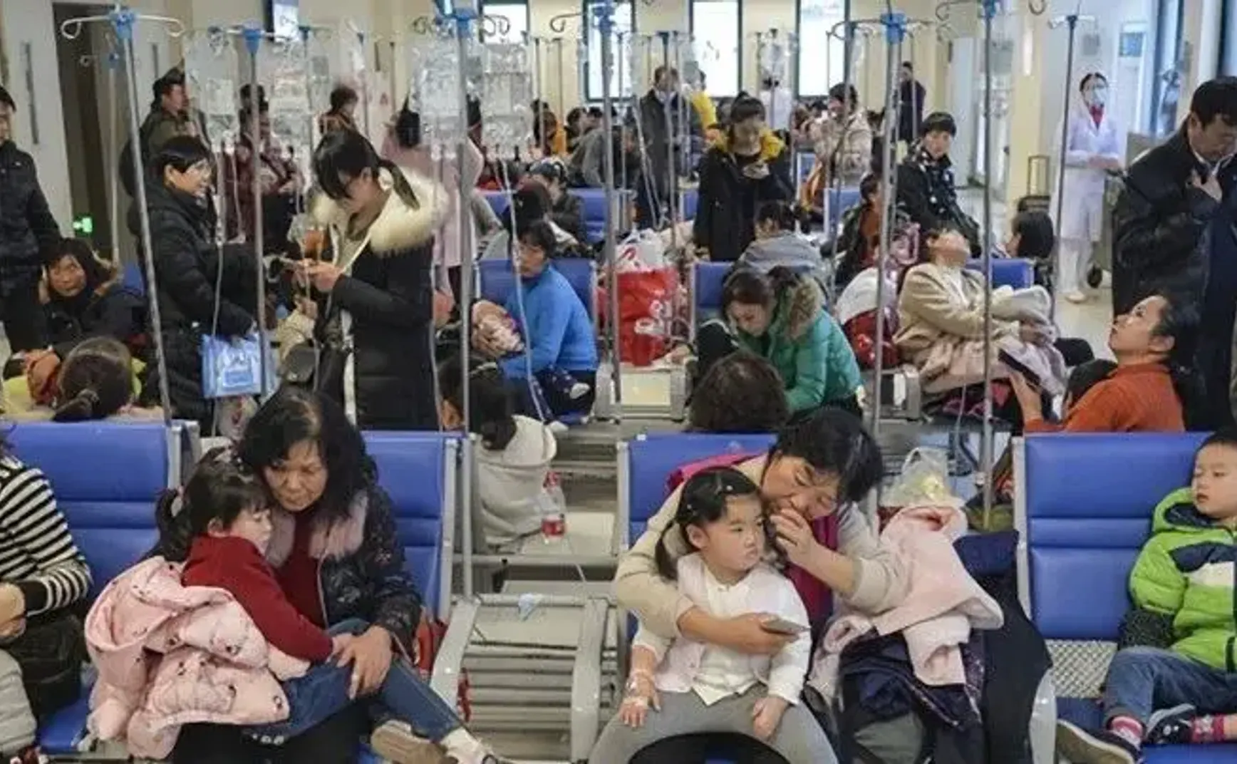 这一波发烧咳嗽之后，应该可以消停半年了