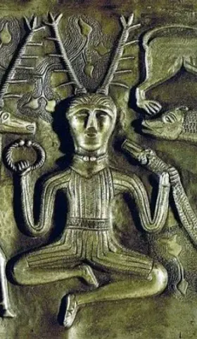 The Last Vigil of Cernunnos