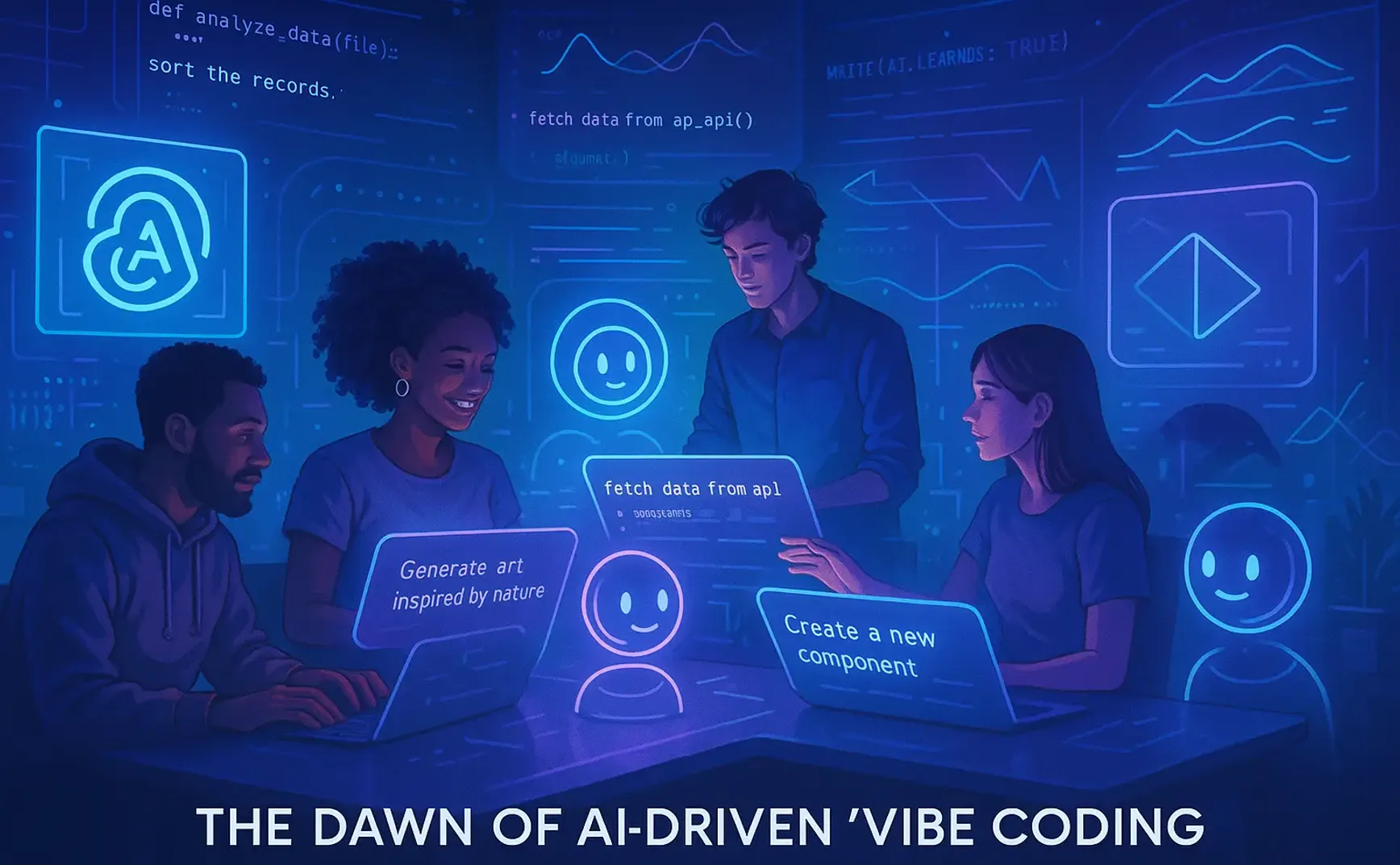 Vibe Coding：编程新浪潮