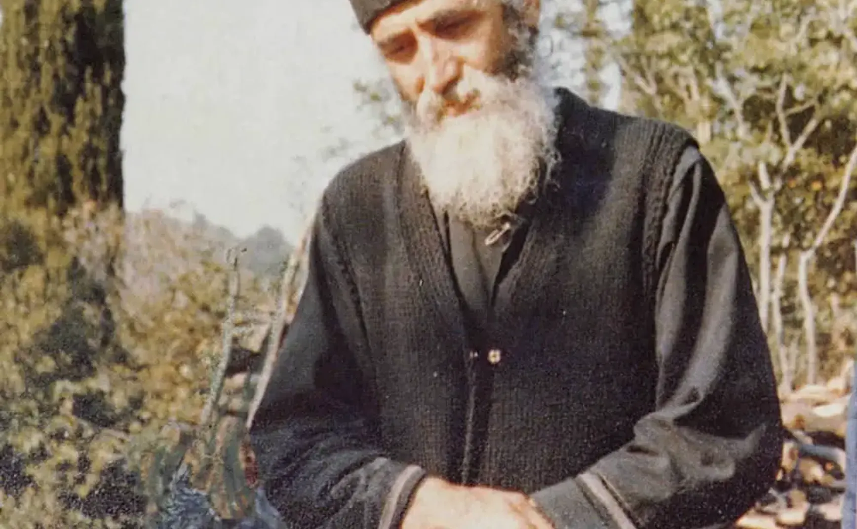 广受信众敬仰的当代圣人圣派西奥斯 St. Paisios 简介