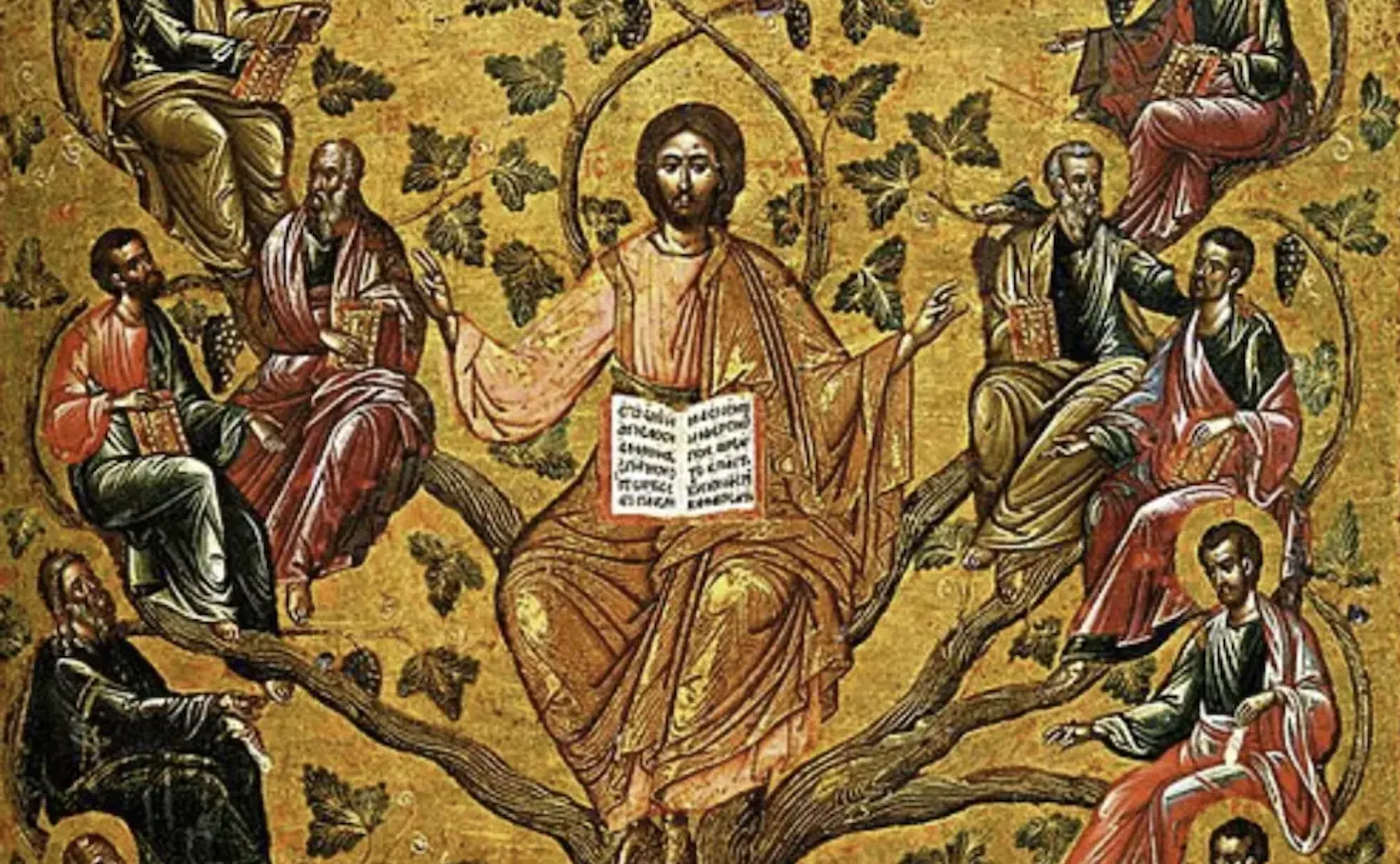 第三章《论圣传》克里奥帕长老与新教朋友的对话（连载六）