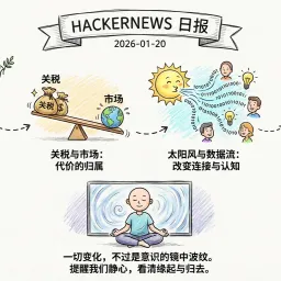 Hackernews 日报 2026-01-20