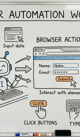 OpenClaw实战教程系列第11篇 - 浏览器自动化