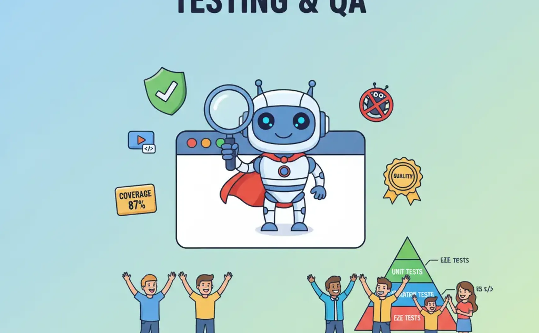 AI全程驱动Chrome插件开发实战系列-第八章：测试与质量保证8/11