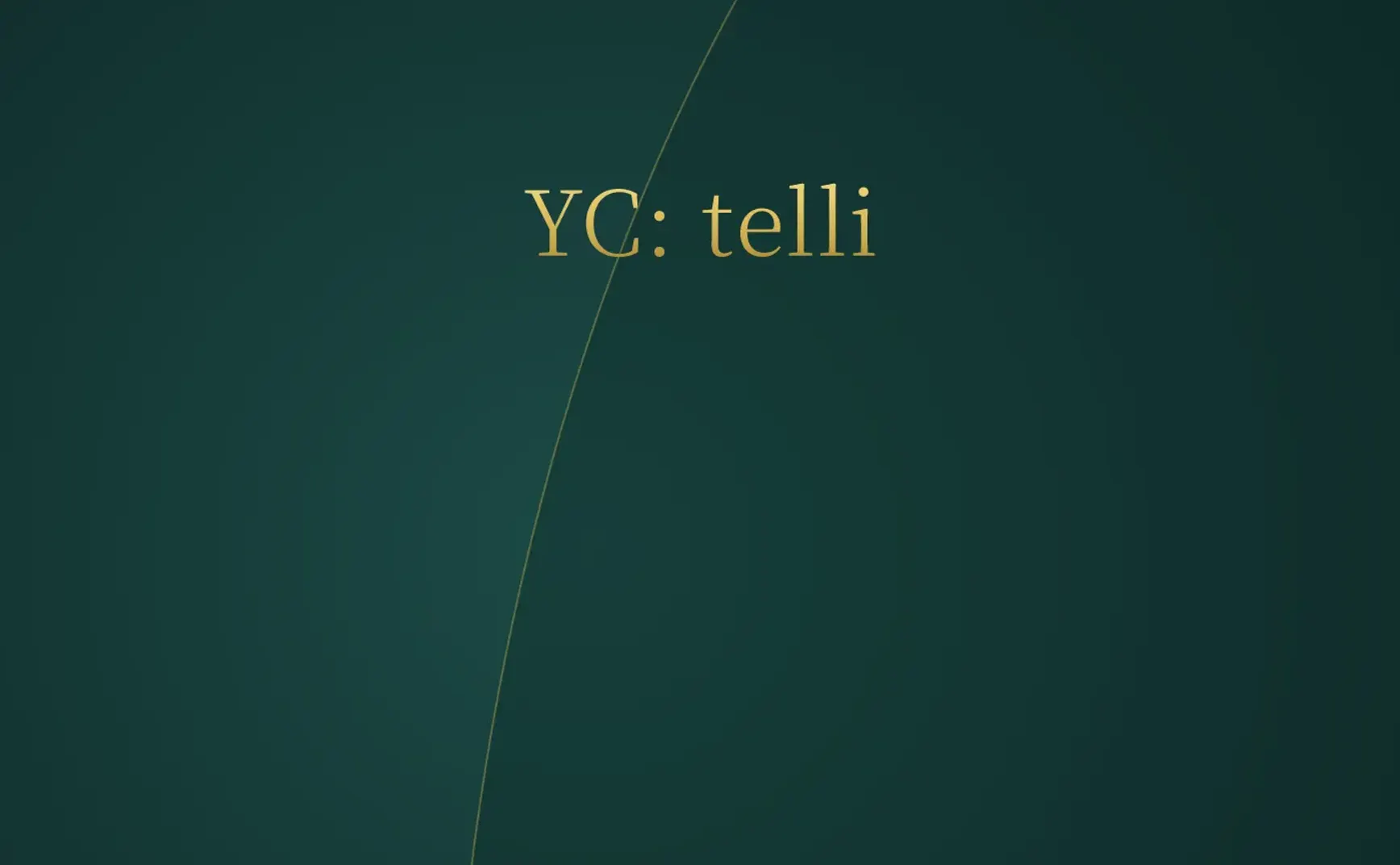 [付费深度] YC新秀telli：AI接管客服与预订