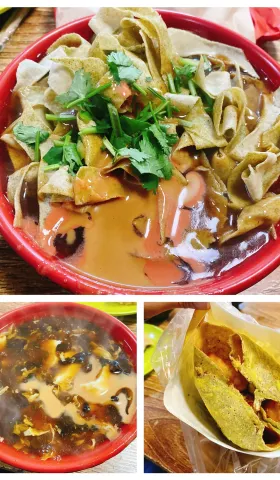 在天津随机漫步