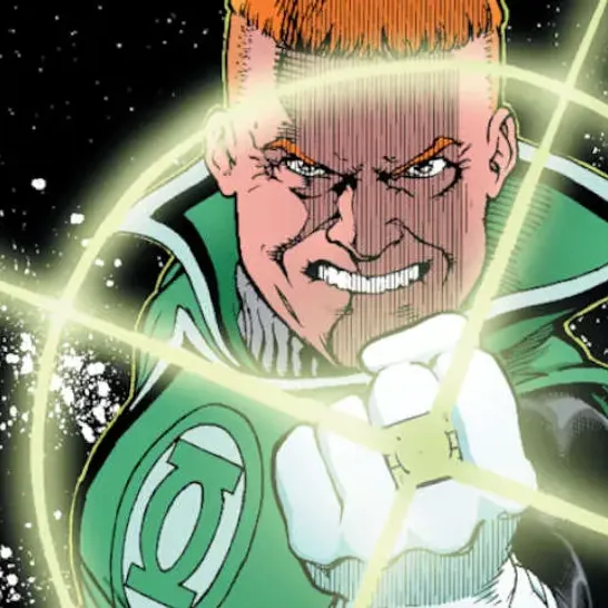 Insegnanti e supereroi: Guy Gardner