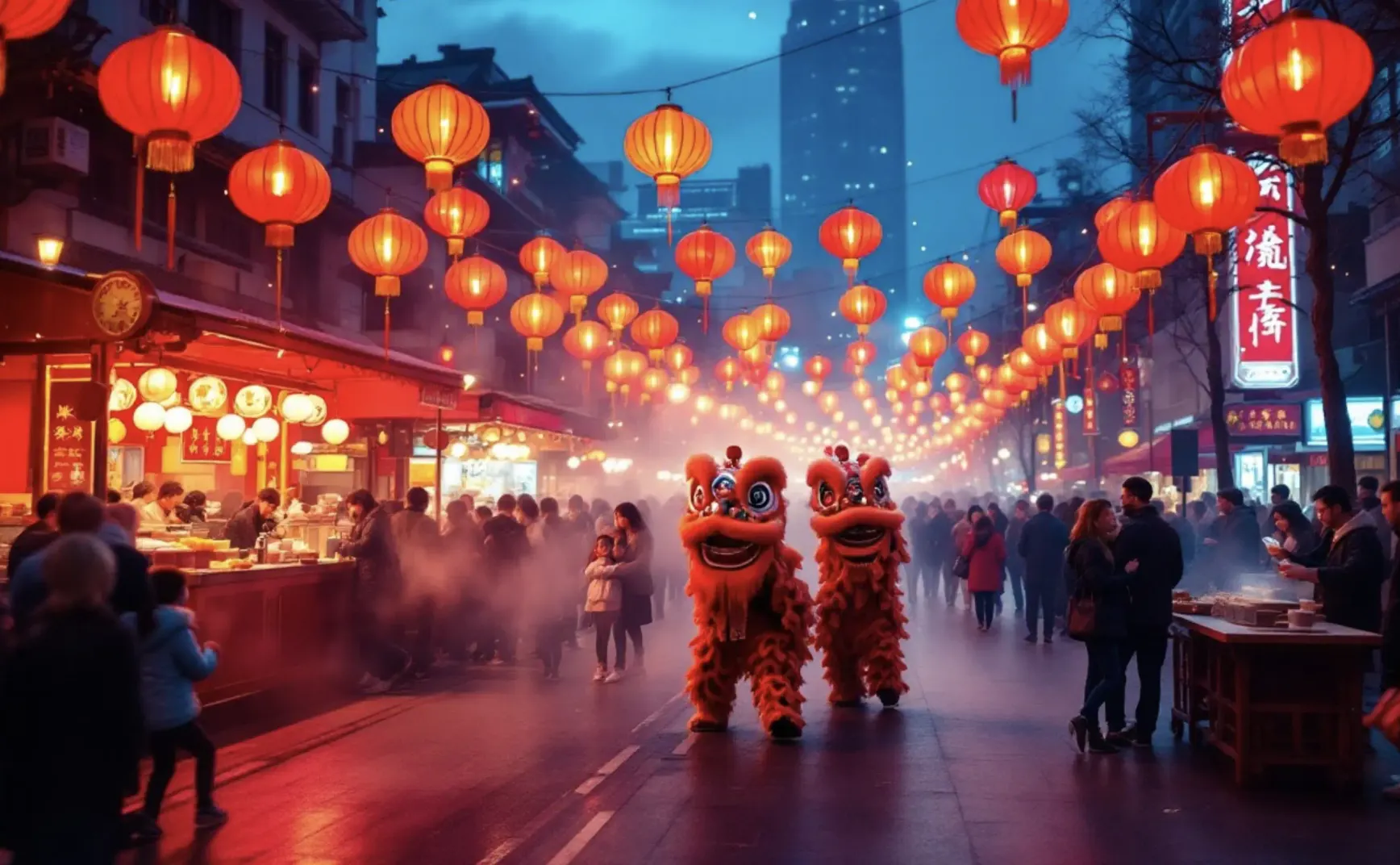 Vol.96 乙巳新春快乐