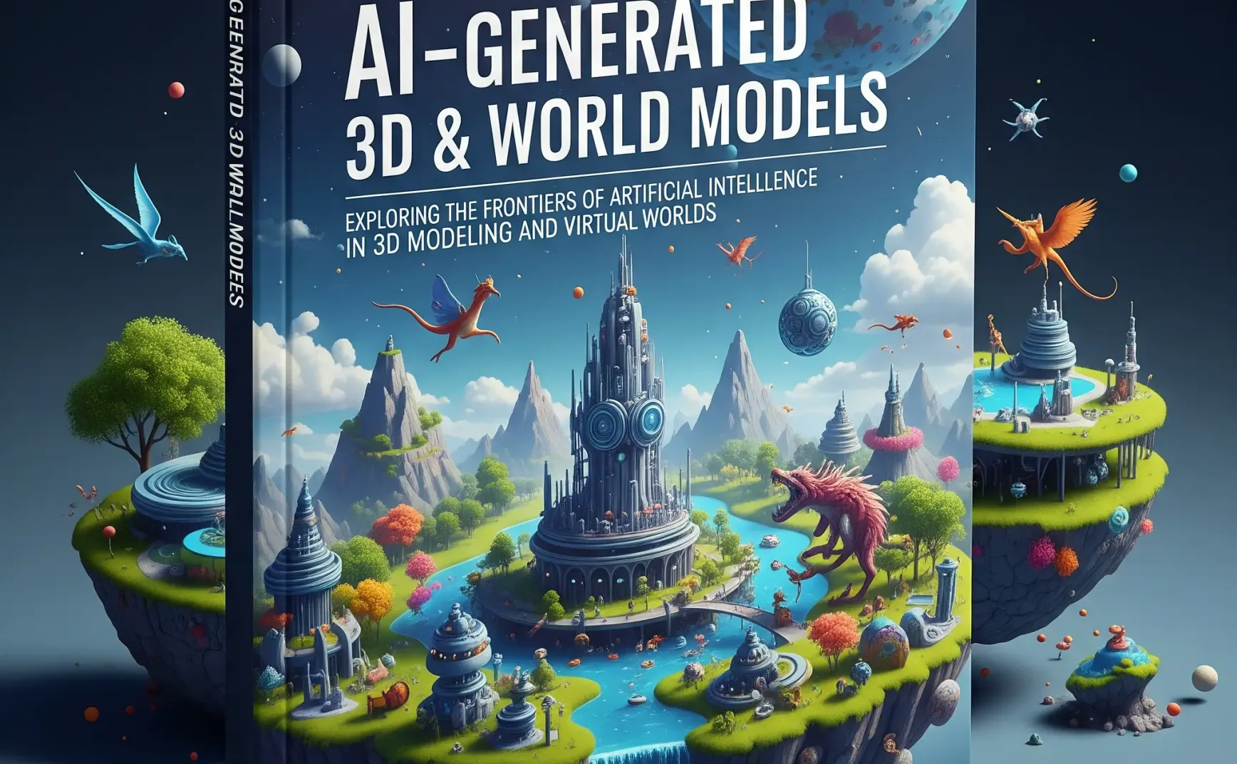 揭秘生成式3D与世界模型