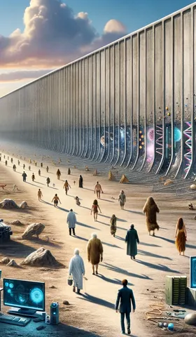 Cixin Liu's Essay: The Ladder of Immortality