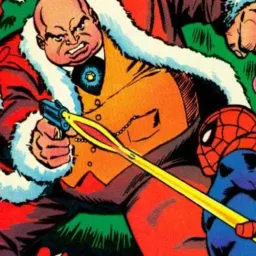 SuperBits #5: L'albero di Natale di Spider-Man