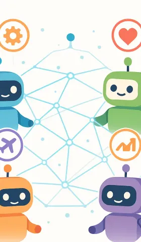 Agent Mesh：开启AI协作新纪元！