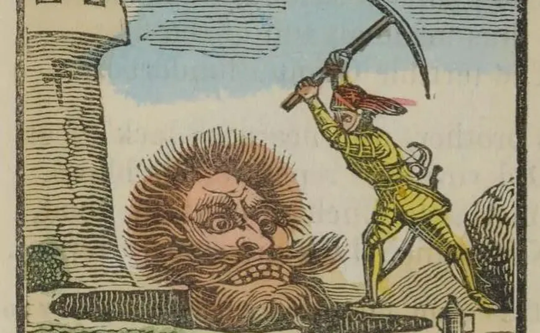 Jack the Giant Kiler