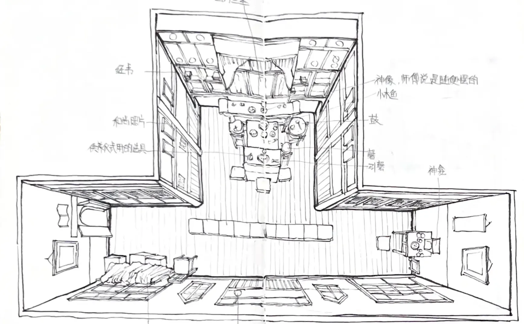 获奖｜邱嘉仪闇亭寺研究获得“大学生历史建筑调研竞赛”三等奖