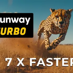 Aiwarts Bi-Daily #001 Runway trained a new version of Gen-3 Alpha, Turbo