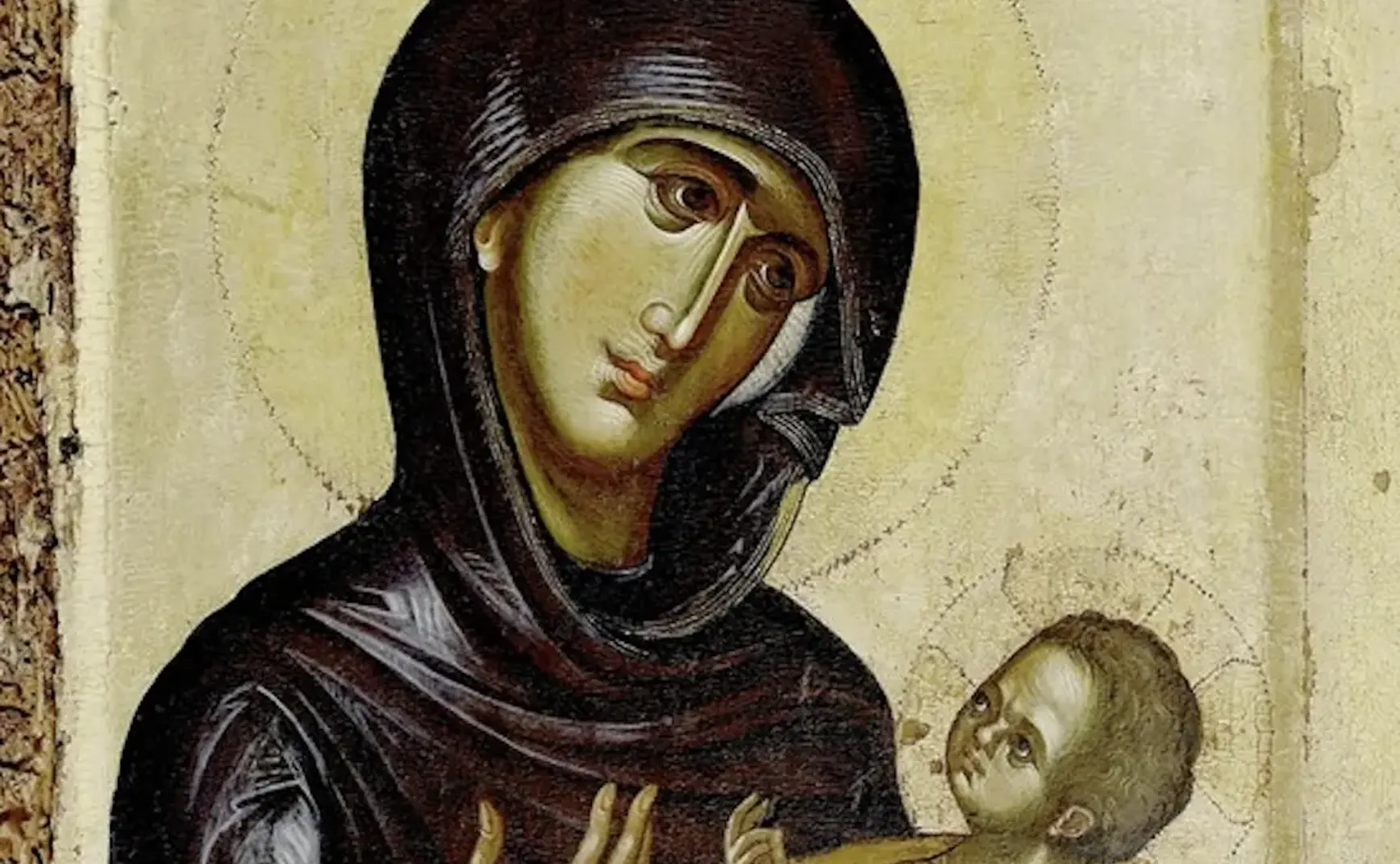 第五章《论崇敬永贞女玛利亚》克里奥帕长老与新教朋友的对话（连载八）