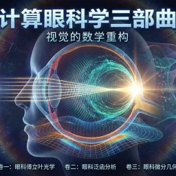 《计算眼科学》三部曲
