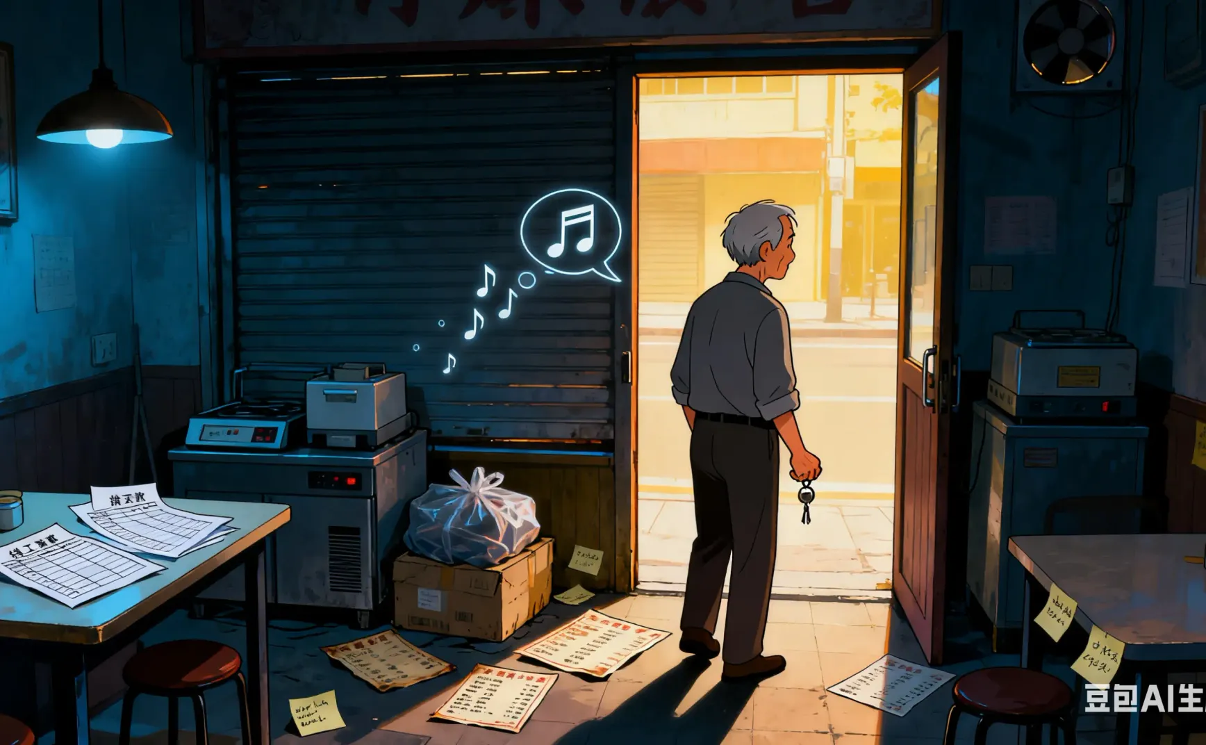 愿赌服输、买单离场 | 试行错误141