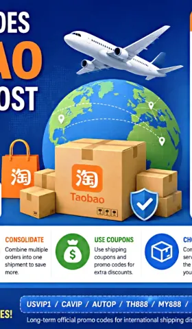 How Much Does Taobao Shipping Cost in 2026? Complete International Shipping Guide