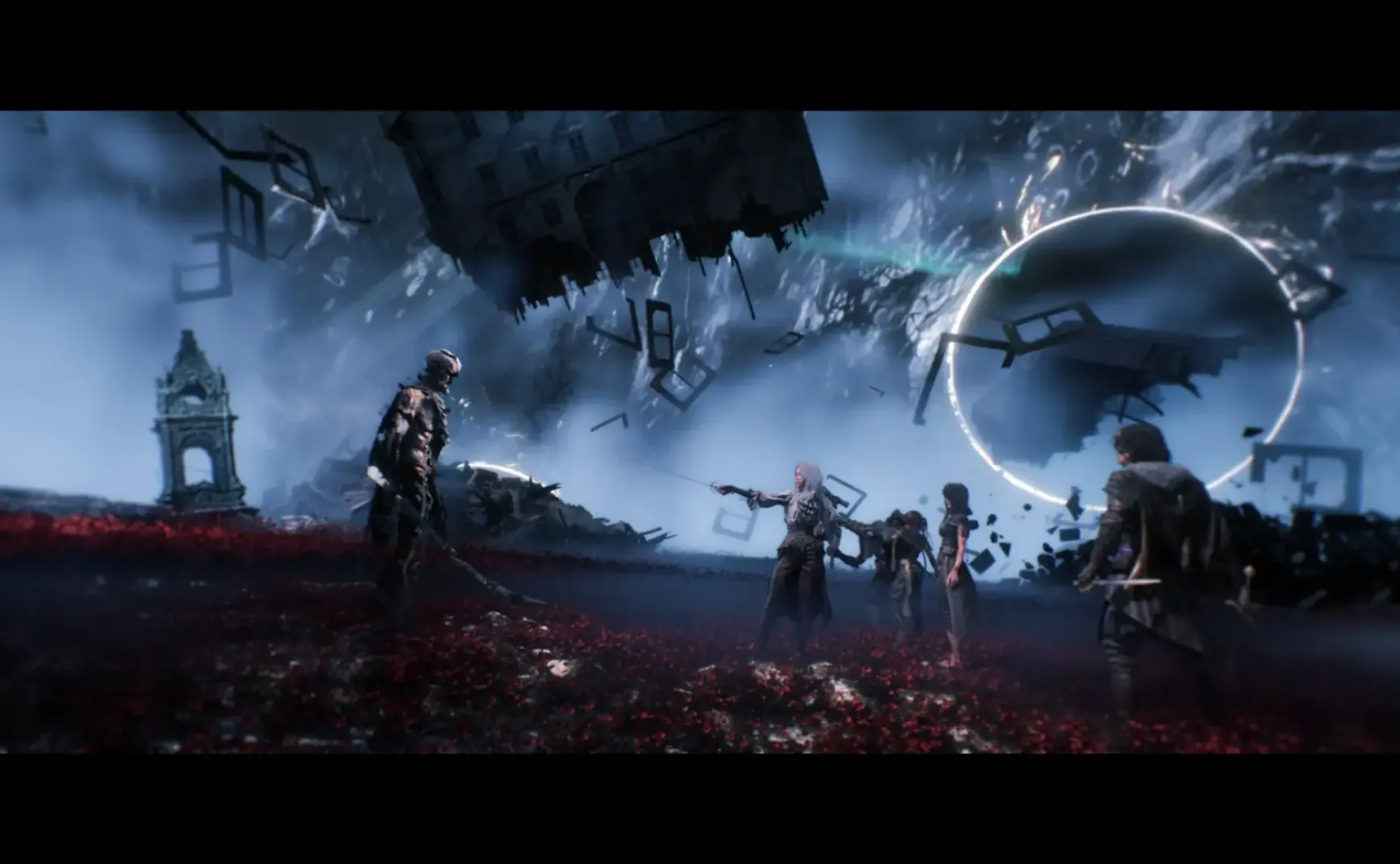 无聊的 JRPG 和明暗法，工业上优秀的电影游戏