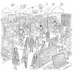 参加完云栖大会，对 AI 知识库产品的几点感受