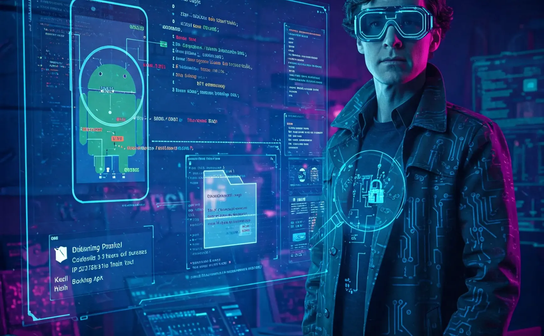 DroidPhish Hack the Box Sherlock - A Comprehensive DFIR Writeup