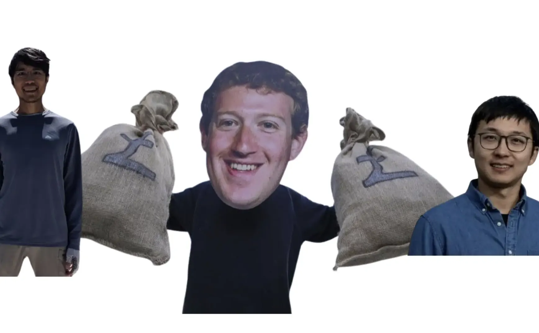 为什么九位数也留不住？AI 超级团队的 90 天真相