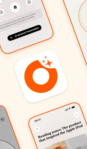 Apptisan #20｜对话「闪念贝壳」开发者 Ping：前爱范儿副总打造的 AI 语音笔记 App？这个 App 让好的想法永远不只停留在想法