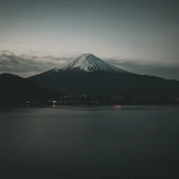 #18 乡土中国与富士山下的舞蹈