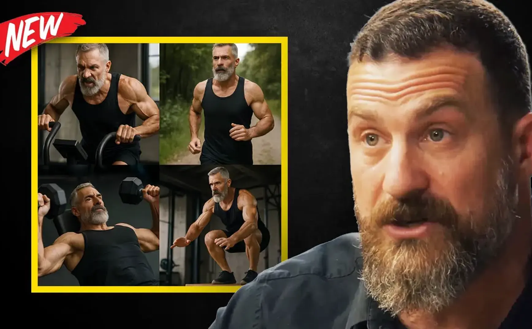 每周必做的四类运动：优化身心健康的完整指南